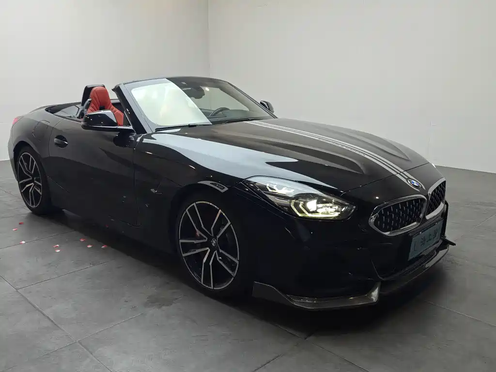 BMW Z4 — фото 3