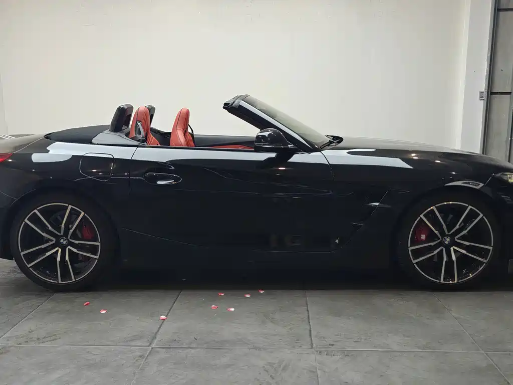 BMW Z4 — фото 4