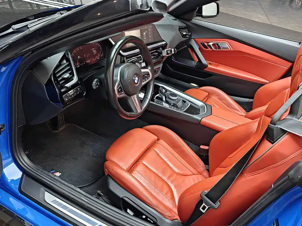 BMW Z4 — фото 6