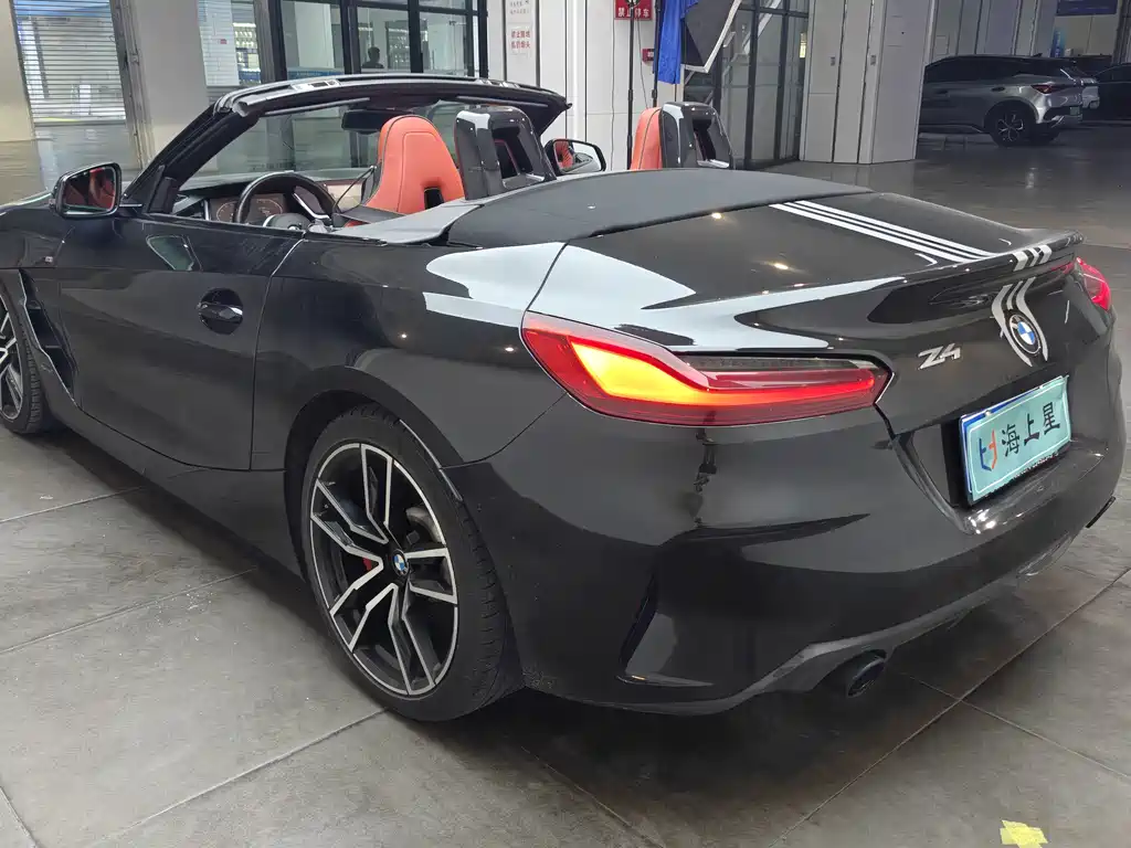 BMW Z4 — фото 8