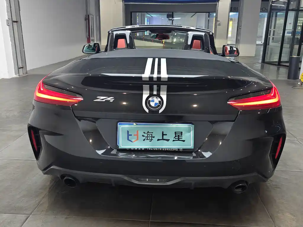 BMW Z4 — фото 9