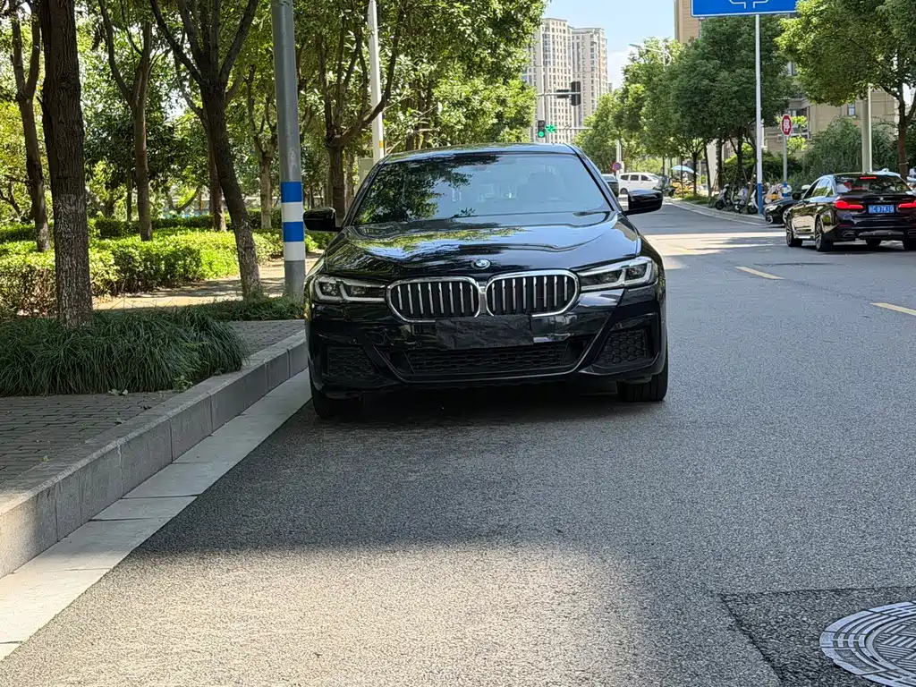 BMW 5 Series — фото 2