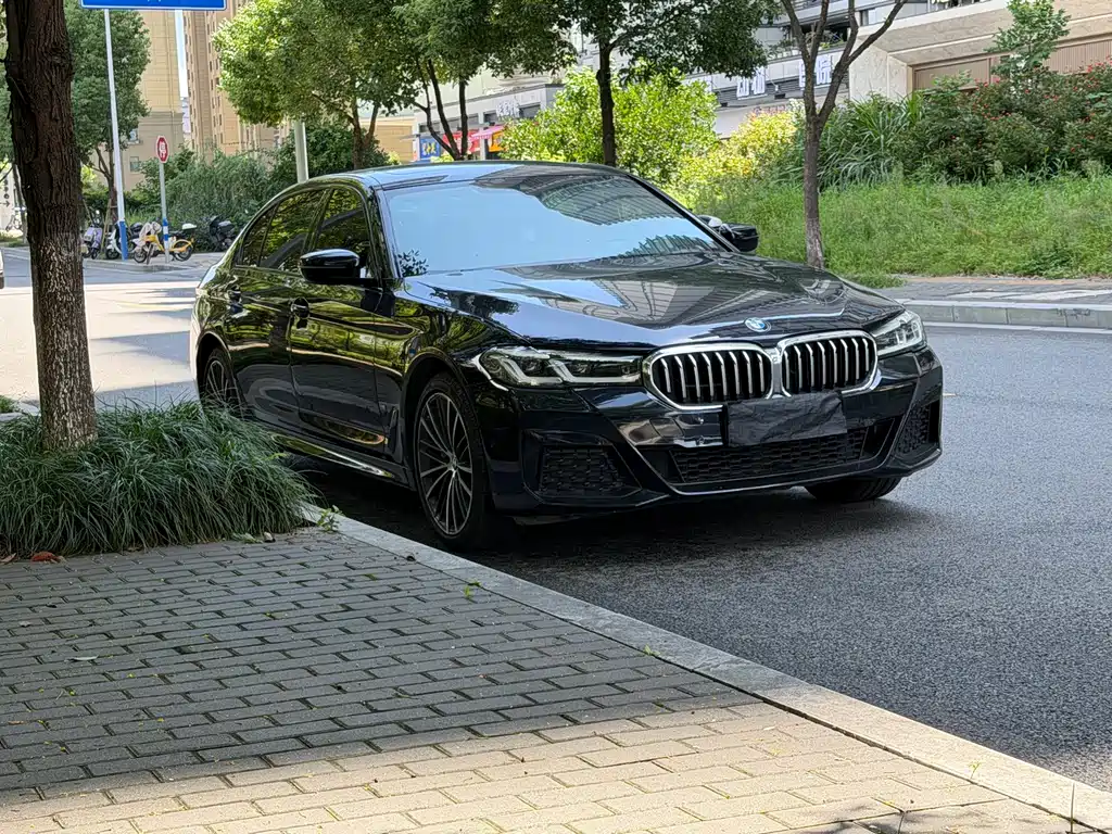 BMW 5 Series — фото 3