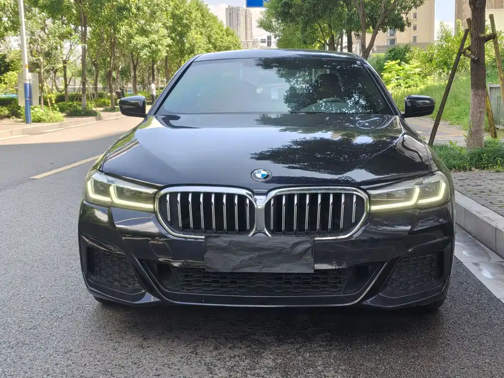 BMW 5 Series — фото 2