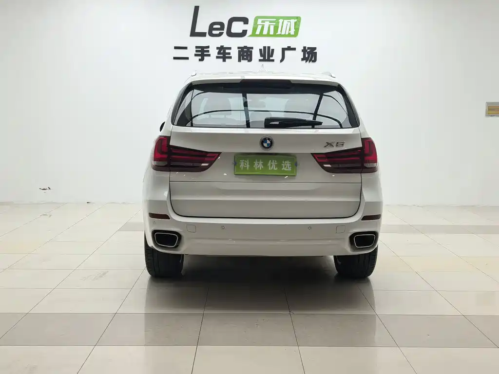 BMW X5 (Import) — фото 5