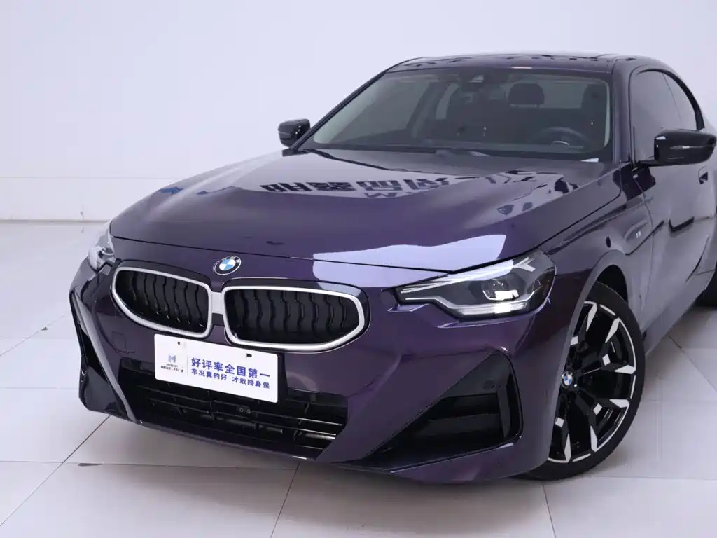 BMW 2 Series (Import) — фото 3