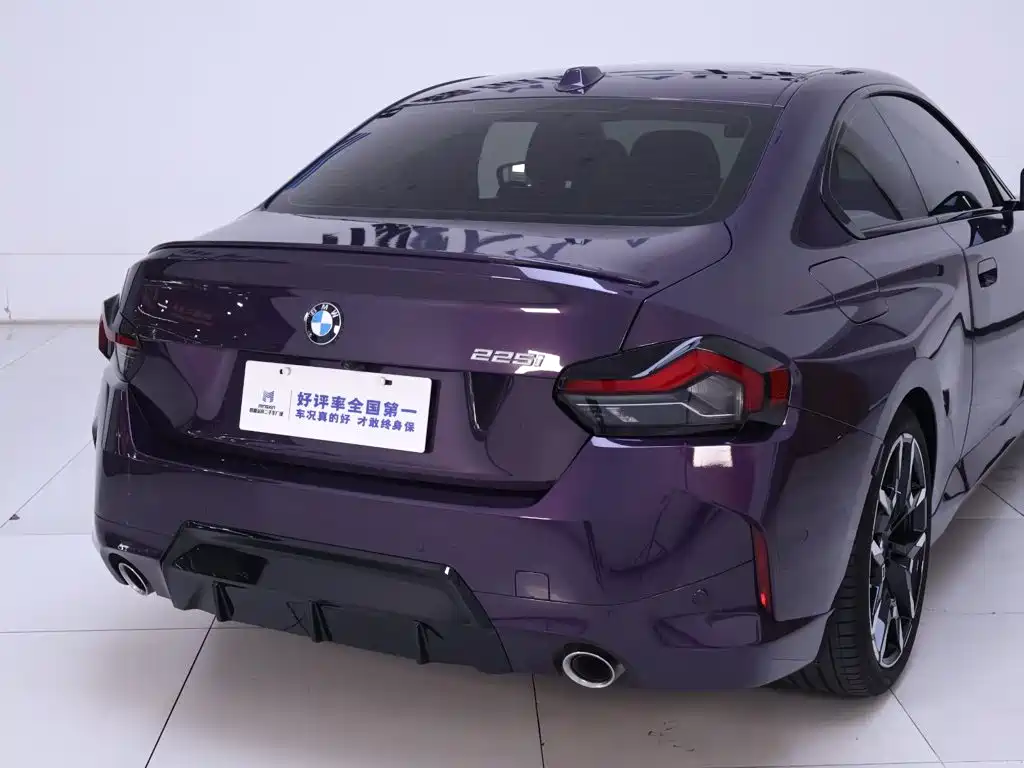 BMW 2 Series (Import) — фото 8