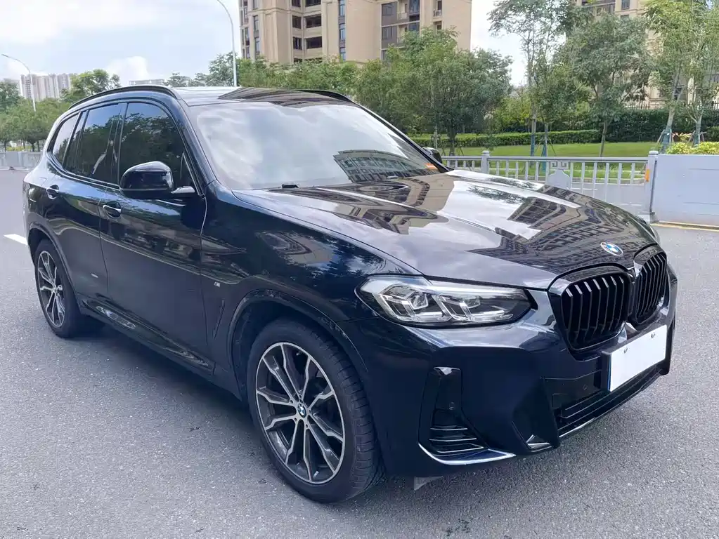 BMW X3 — фото 3