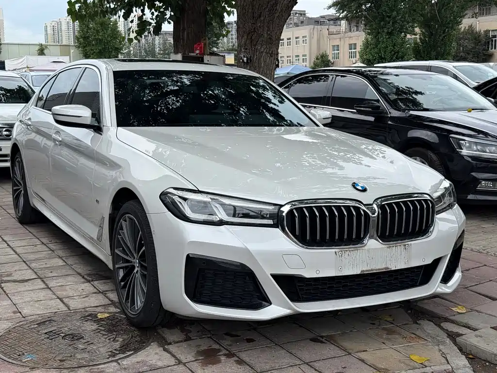 BMW 5 Series — фото 3