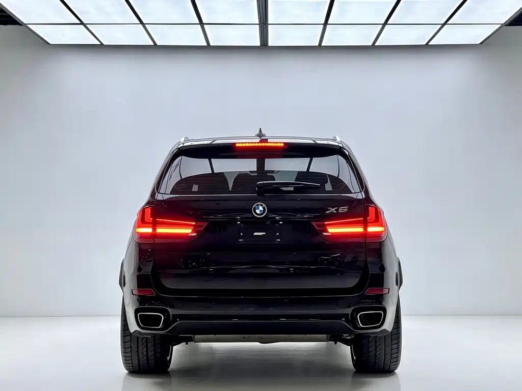 BMW X5 (Import) — фото 4