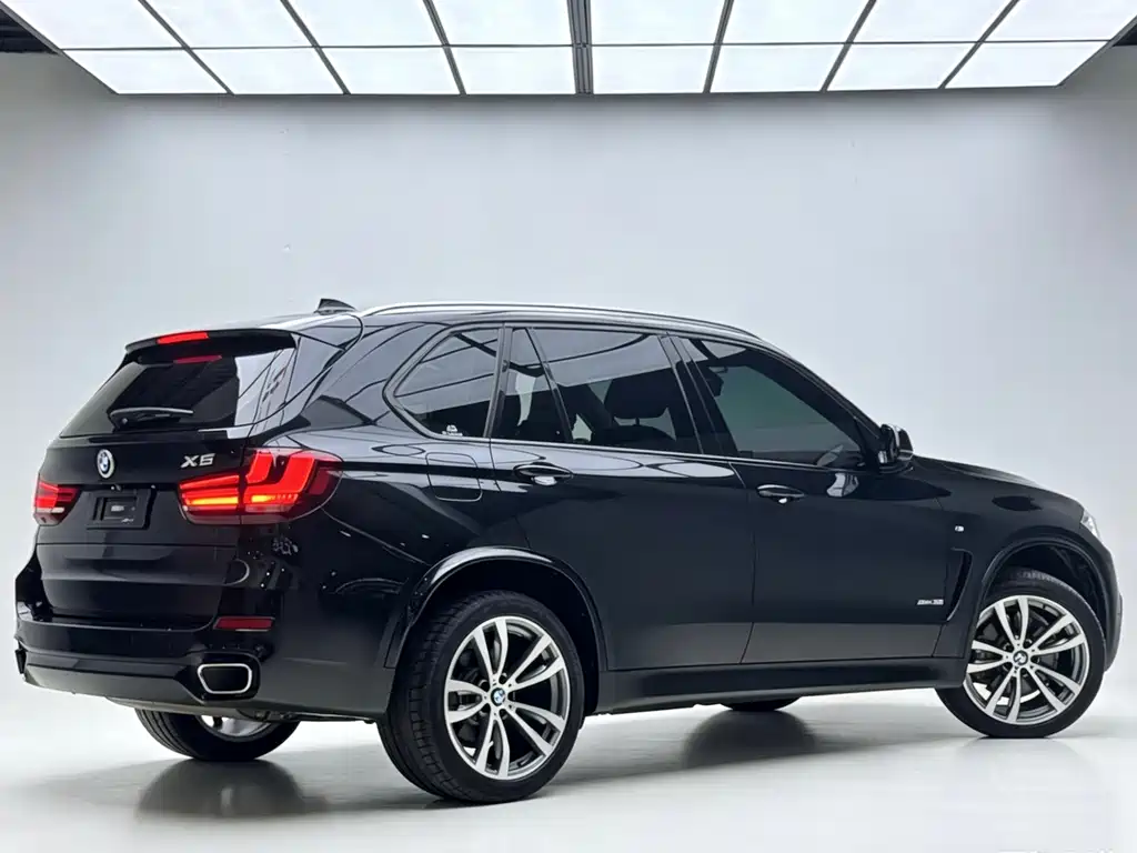 BMW X5 (Import) — фото 5