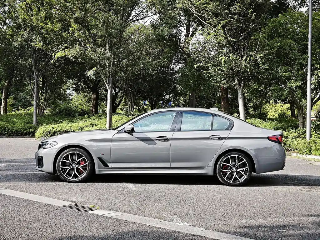 BMW 5 Series (Import) — фото 4