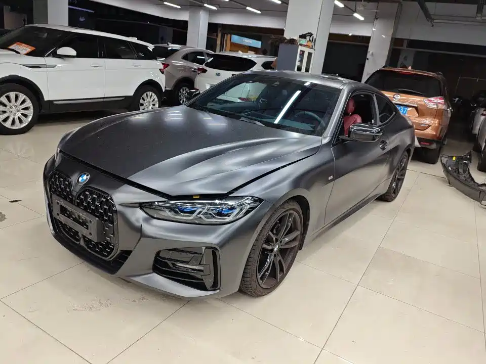 BMW 4 Series — фото 2