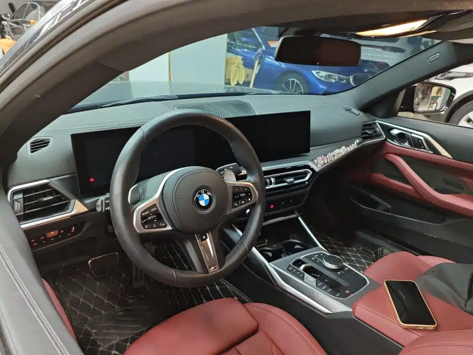 BMW 4 Series — фото 4