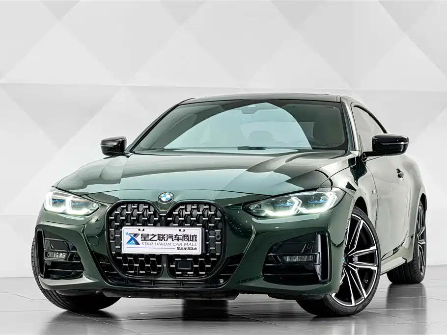 BMW 4 Series — фото 2
