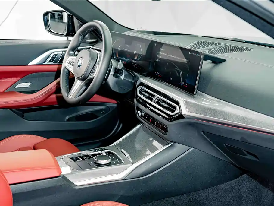 BMW 4 Series — фото 20