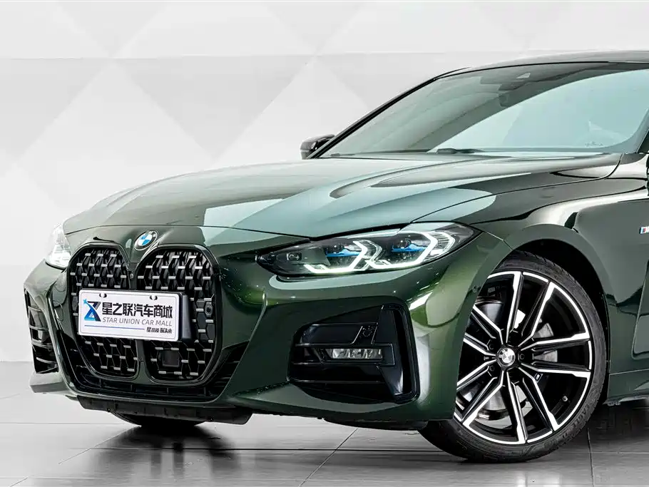 BMW 4 Series — фото 3
