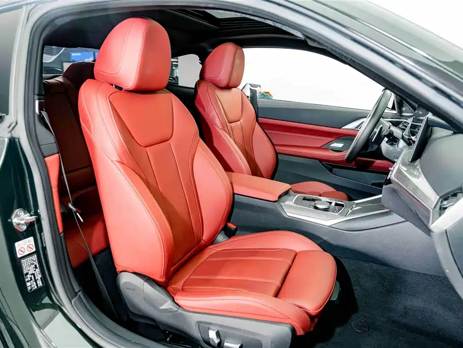 BMW 4 Series — фото 21