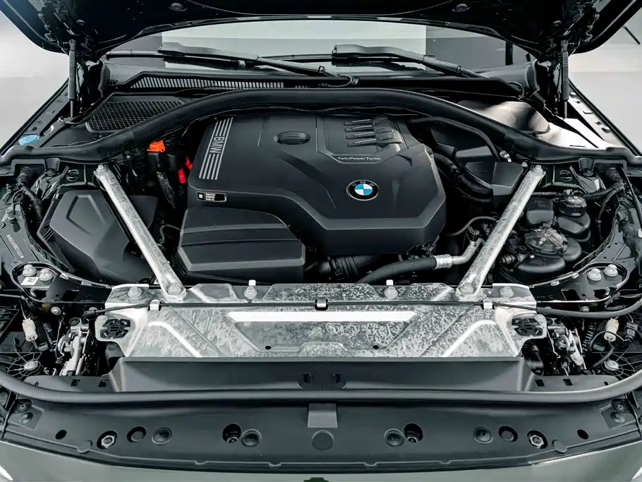 BMW 4 Series — фото 24