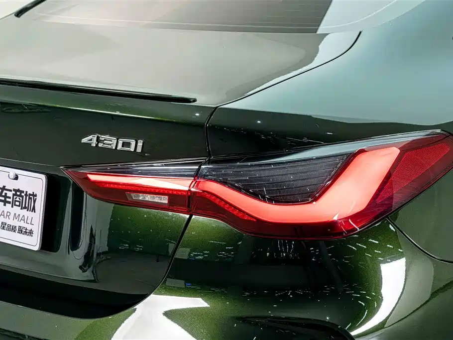 BMW 4 Series — фото 8