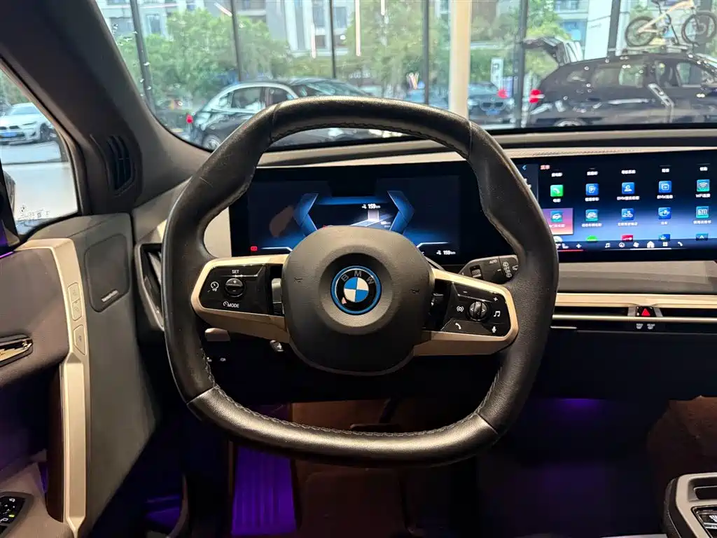 BMW iX — фото 10