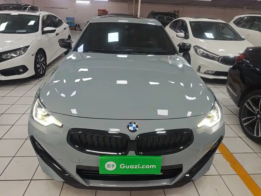 BMW M240i — фото 3