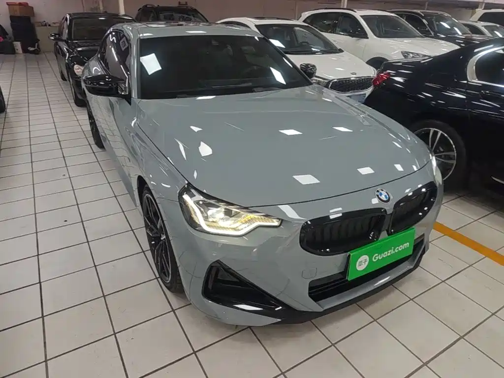 BMW M240i — фото 4