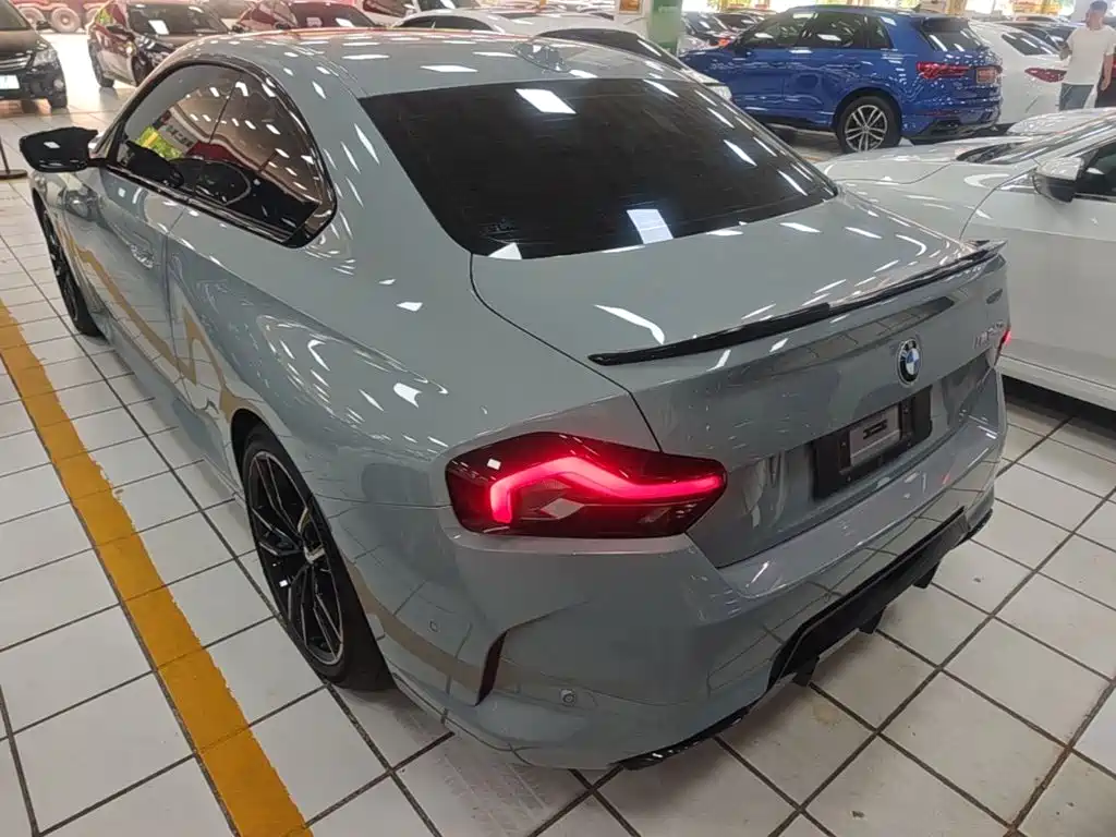 BMW M240i — фото 5