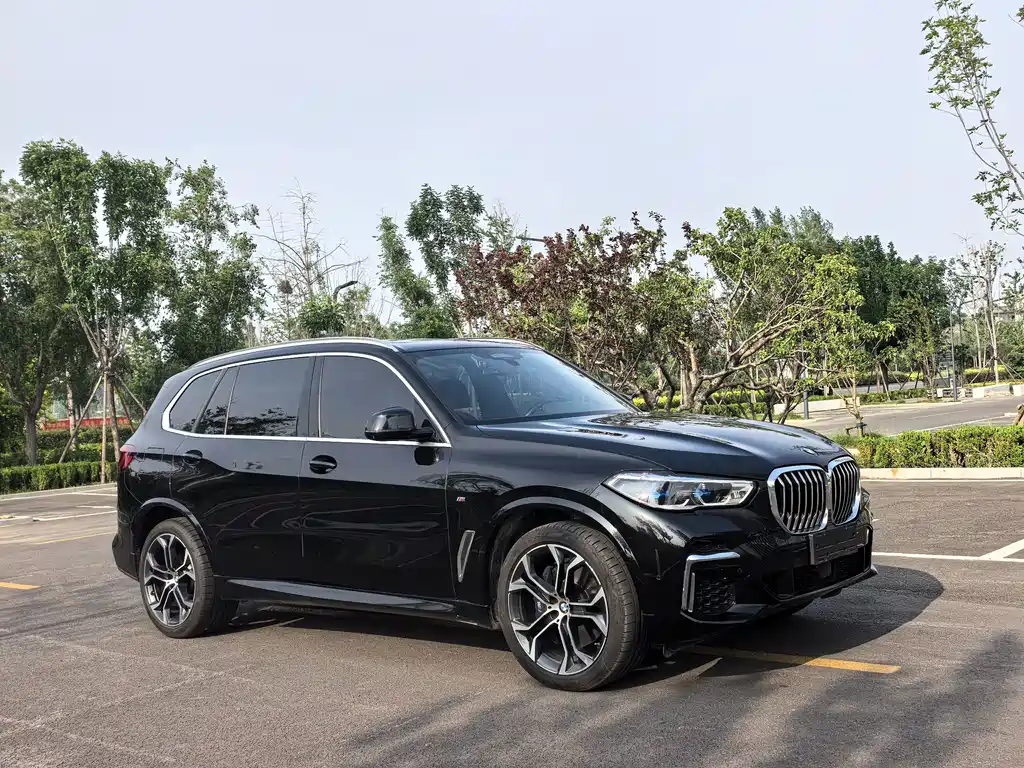 BMW X5 — фото 3