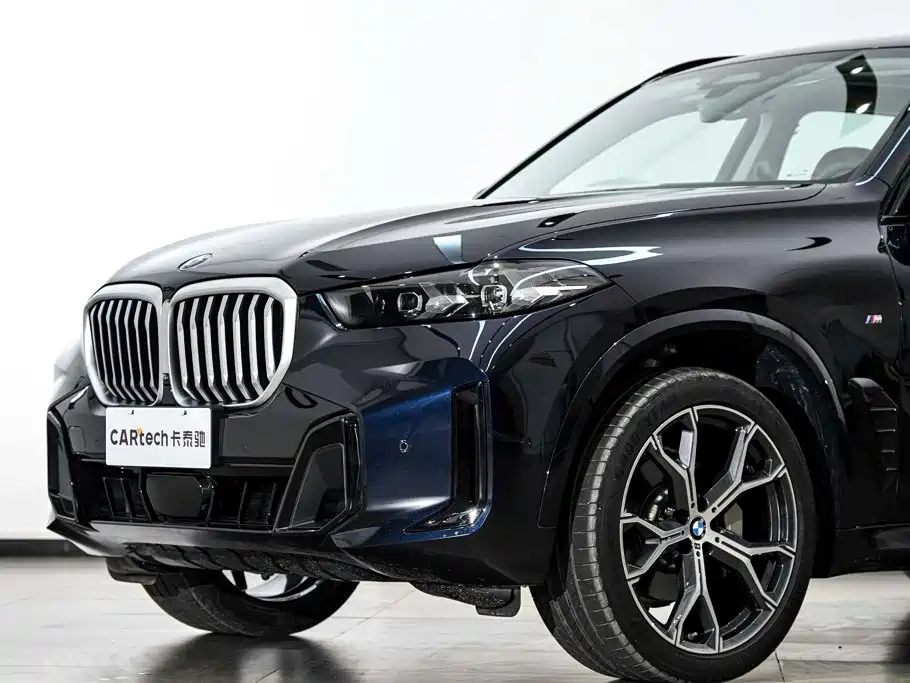 BMW X5 — фото 5