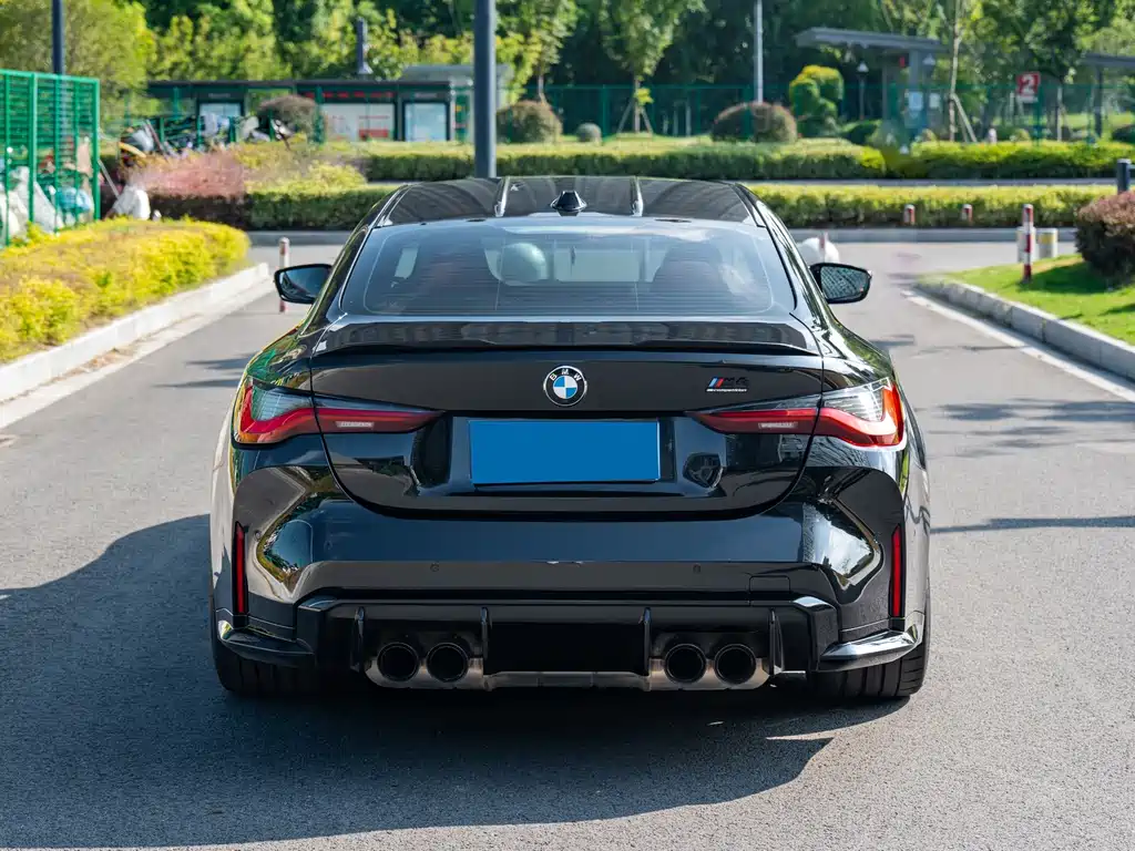 BMW M4 — фото 5