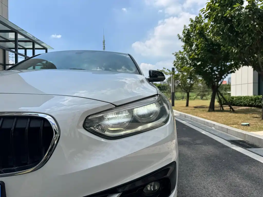 BMW 1 Series — фото 28