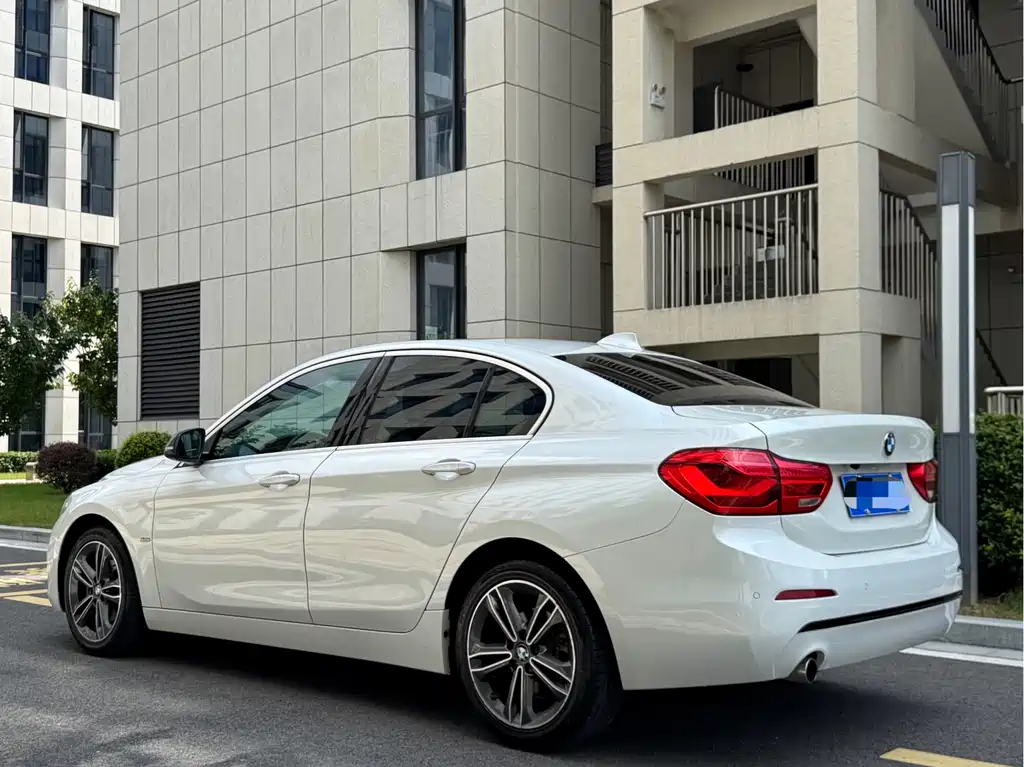 BMW 1 Series — фото 5