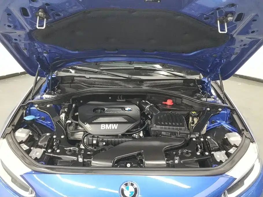 BMW 1 Series — фото 10