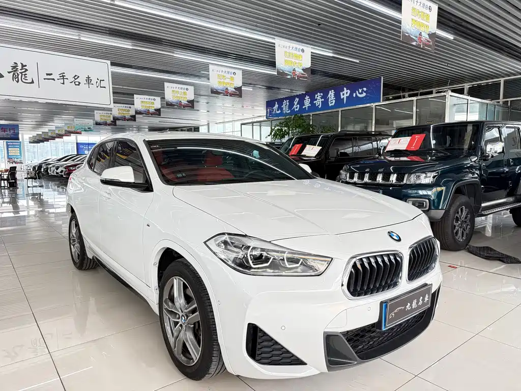 BMW X2 — фото 3
