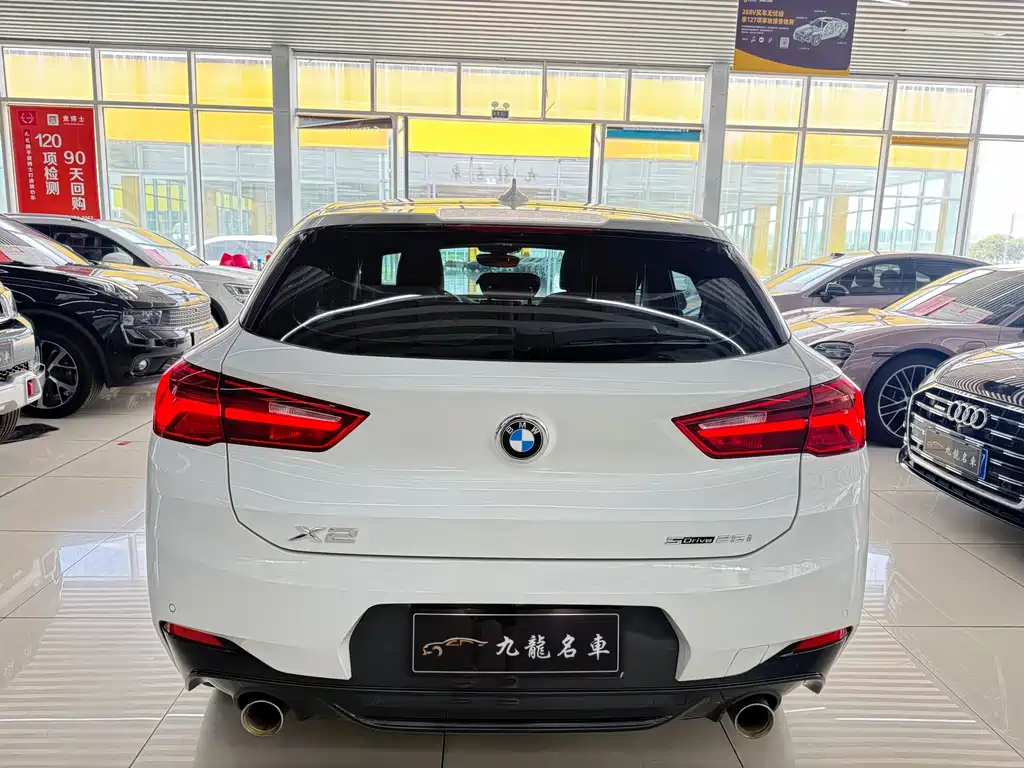BMW X2 — фото 4