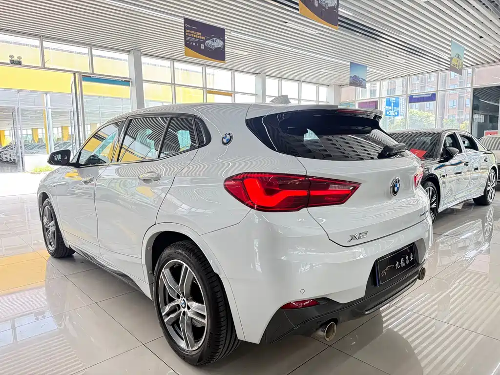 BMW X2 — фото 5