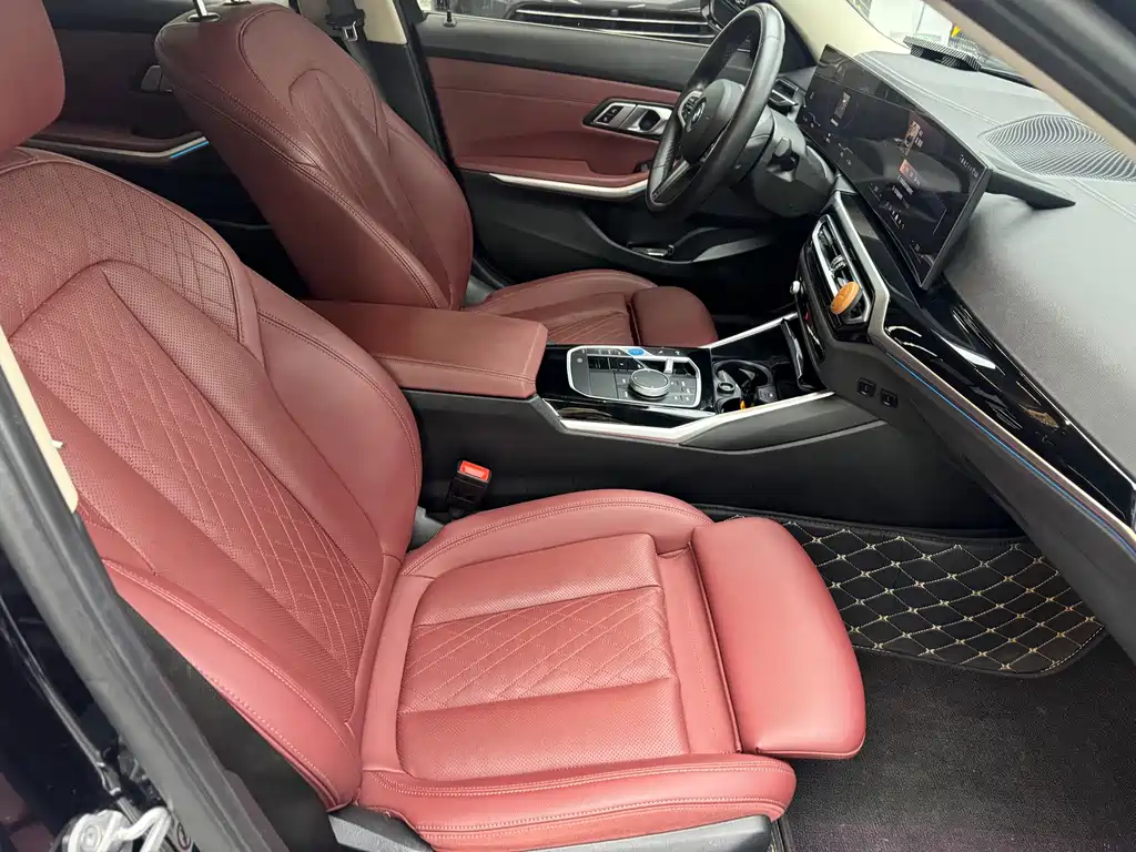 BMW i3 — фото 10