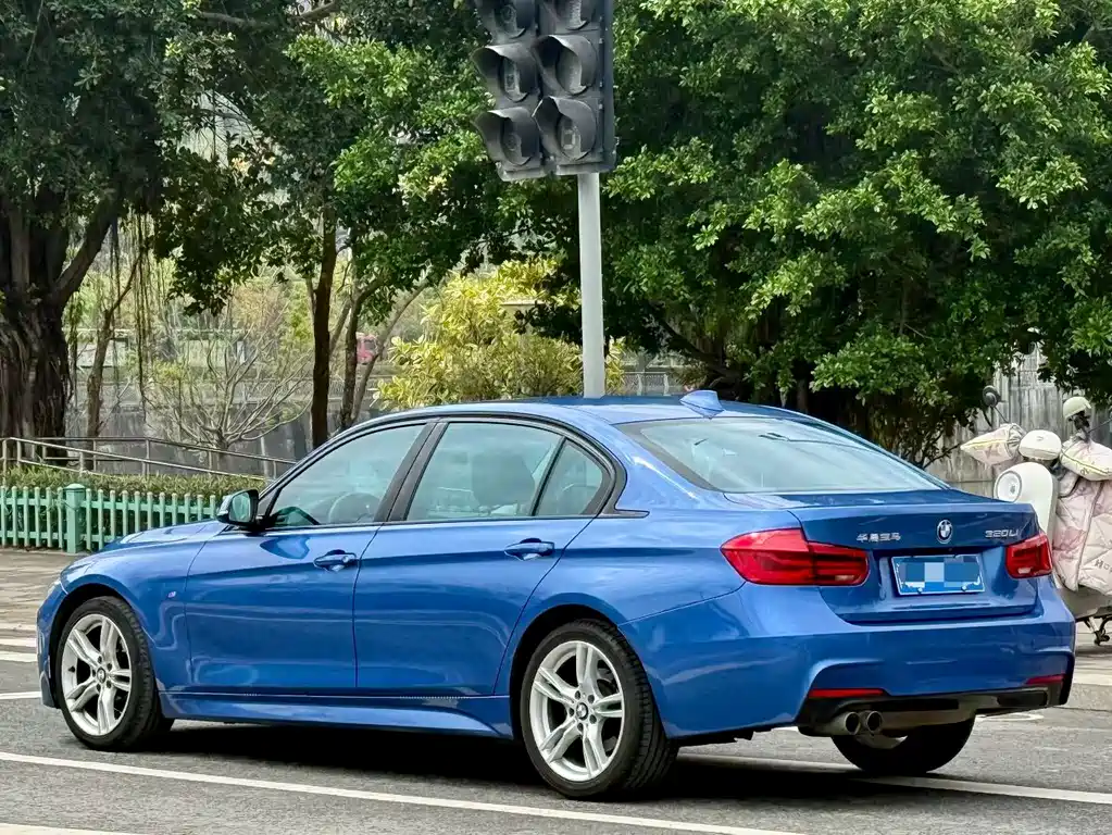 BMW 3 Series — фото 3
