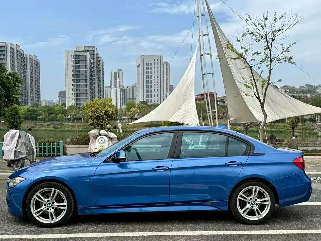 BMW 3 Series — фото 5