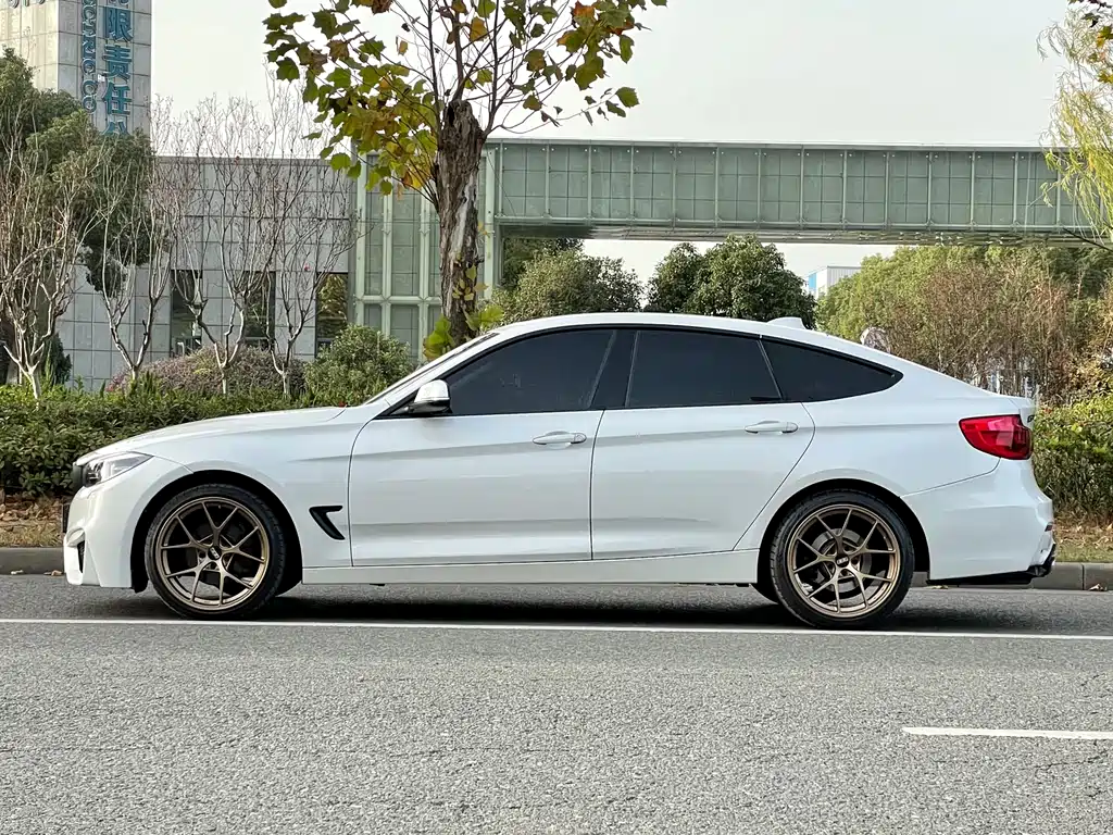 BMW 3 Series GT — фото 6