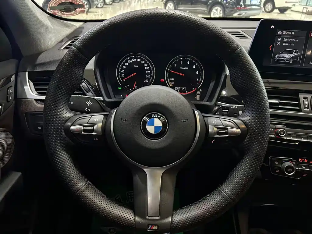 BMW X1 — фото 9