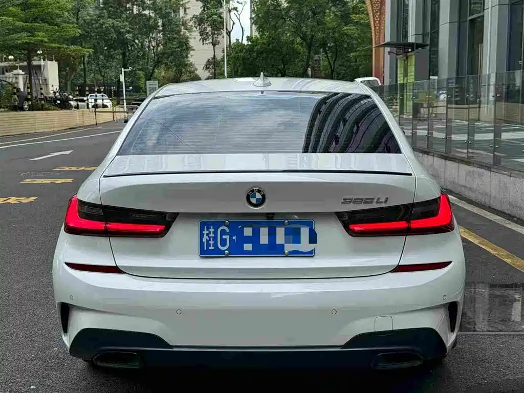BMW 3 Series — фото 5