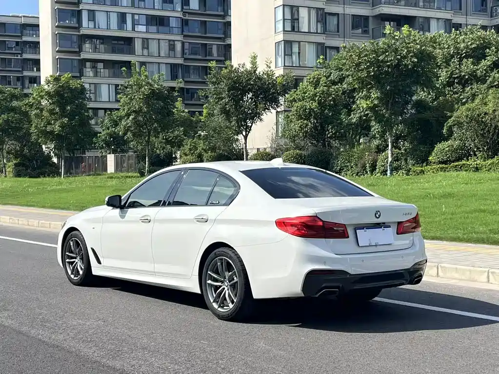 BMW 5 Series (Import) — фото 4