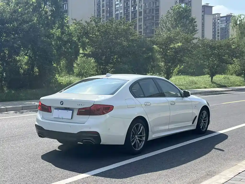 BMW 5 Series (Import) — фото 5