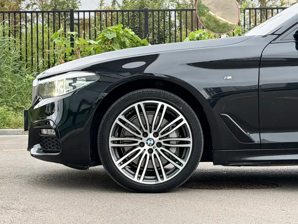BMW 5 Series — фото 4