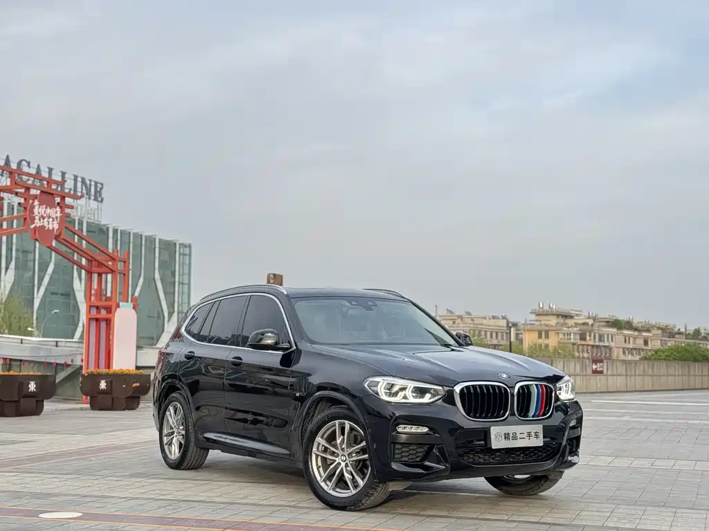 BMW X3 — фото 3