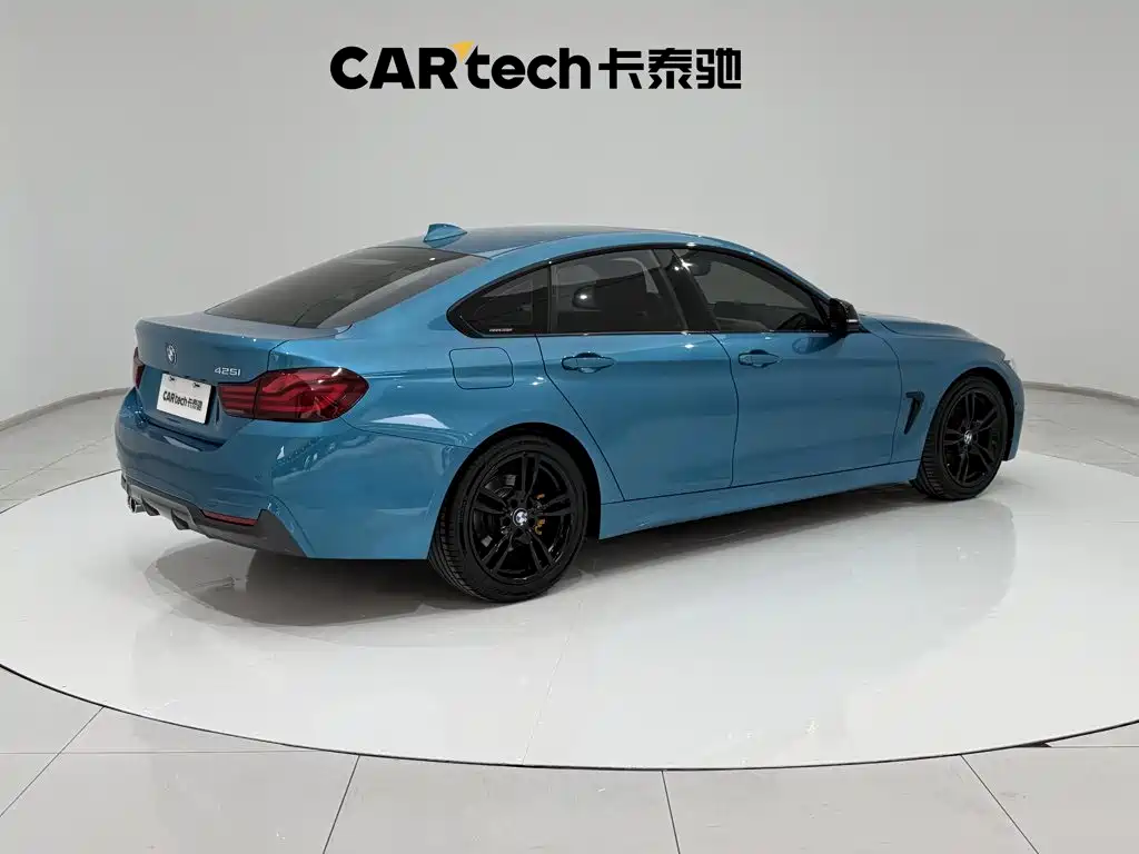 BMW 4 Series — фото 5