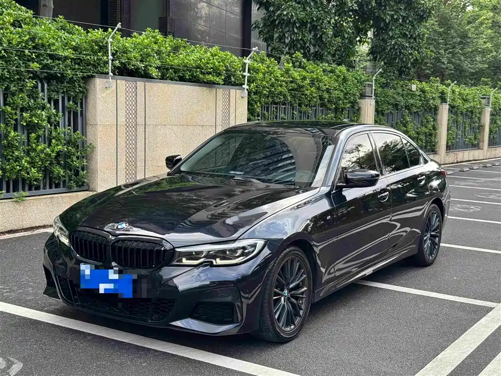 BMW 3 Series — фото 3