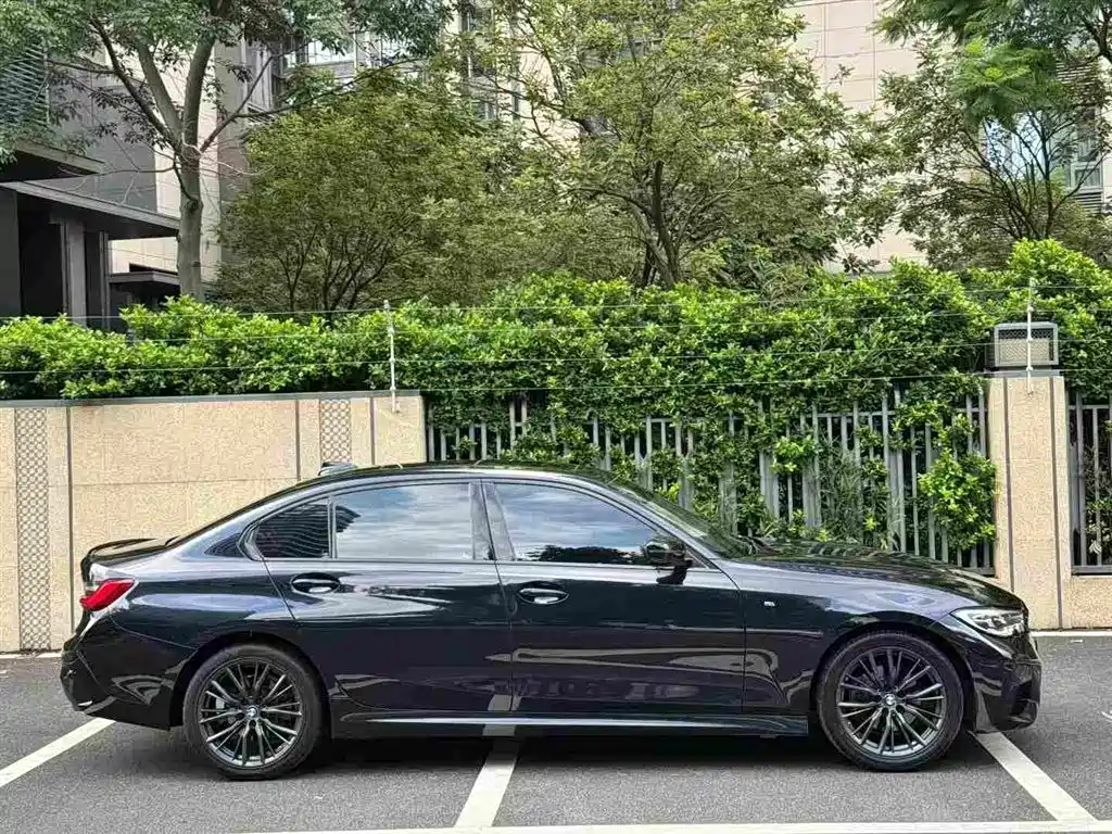 BMW 3 Series — фото 4
